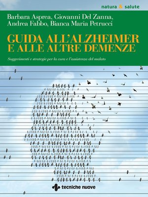 cover image of Guida all'Alzheimer e alle altre demenze